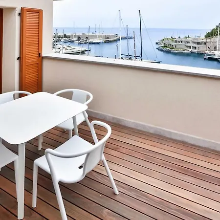 Апартаменты Holiday Portopiccolo Duino Aurisina Ivn03025 Dyf